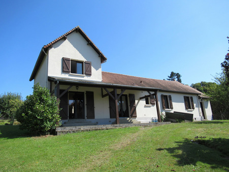 A vendre maison Saint-Yrieix-la-Perche 87500; 211 000 €