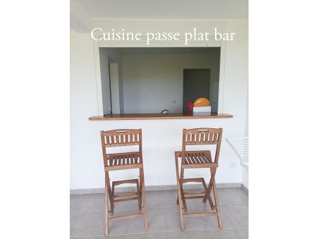 Appartement sur Ducos ; 242 650 €  ; Achat Réf. A2ZI3