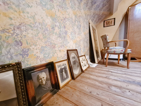 Maison sur Ville-Dommange ; 850 000 €  ; Achat Réf. BA2152