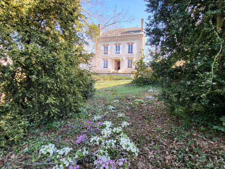 Vente maison 850 000 €  Ville-Dommange