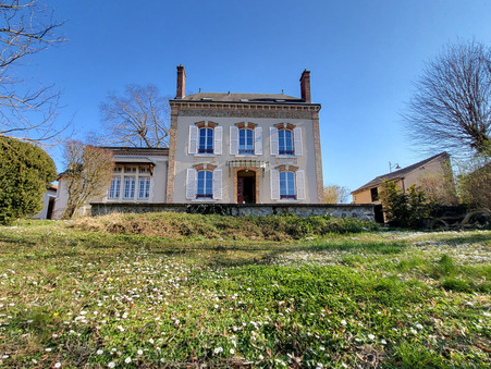 Maison 850 000 €  sur Ville-Dommange (51390) - Réf. BA2152