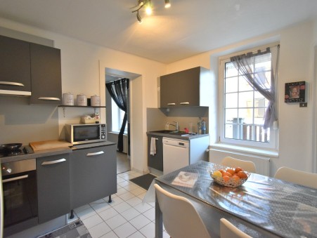 A vendre maison Saulnes 54650; 126 000 &euro; 