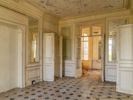 Chateau sur Louviers ; 550 000 €  ; Vente Réf. 206