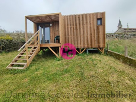 Maison 49 800 €  Réf. 1384 Livinhac le Haut