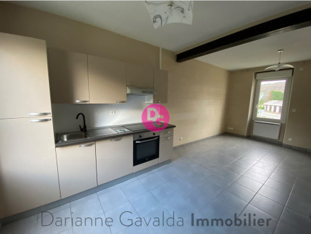 A vendre maison Aubin 12110; 70 850 € 