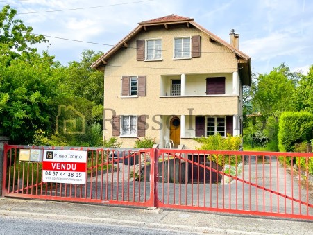 A vendre maison Cluses 74300; 280 900 € 