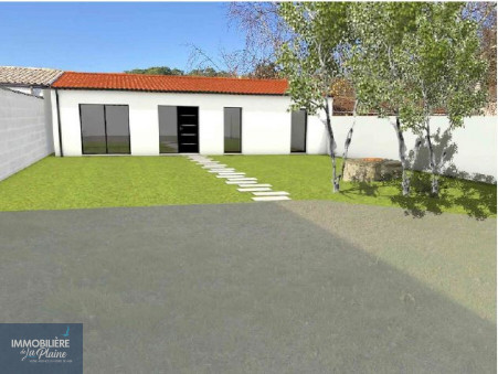 Achat maison Saint-Michel-Chef-Chef Réf. 202139