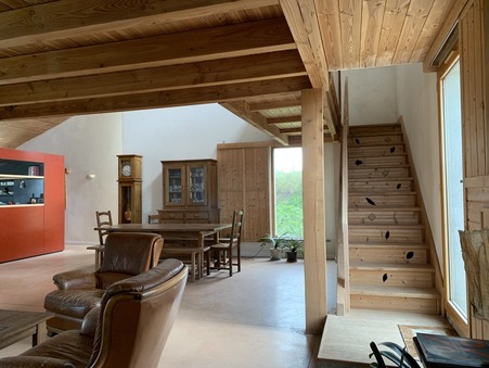 Maison 467 250 &euro; Réf. 2376 Plouguerneau