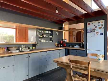 Maison 467 250 &euro; Réf. 2376 Plouguerneau