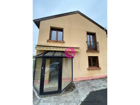 Maison sur Decazeville ; 99 900 €  ; Vente Réf. 1392