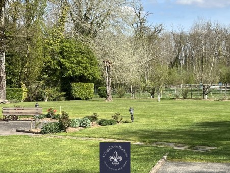 Achat propriété Fontainebleau Réf. 2200