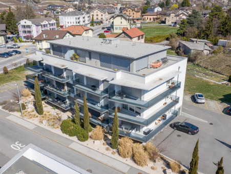 Wohnung 699 000 &euro;  sur Ardon (1957) - Réf. EVR64