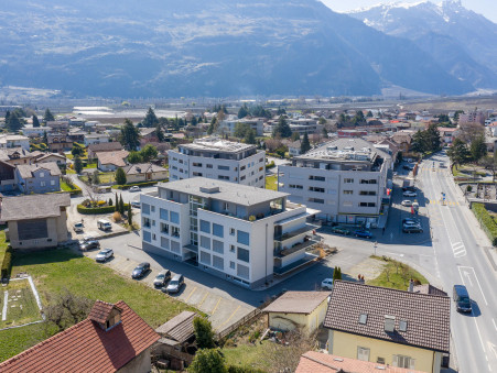 Vente wohnung 699 000 &euro;  Ardon