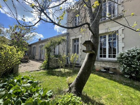 Vente maison 832 000 €  La Rochelle