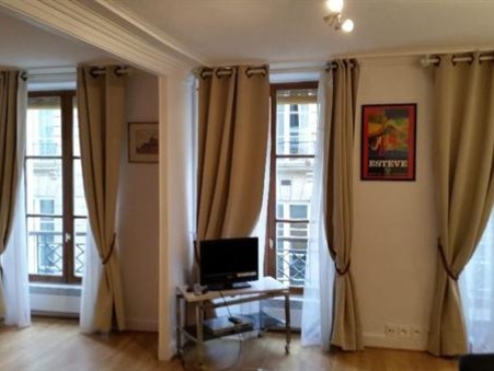 Appartement sur Paris 6eme Arrondissement ; 1 300 &euro;  ; A louer Réf. bouch