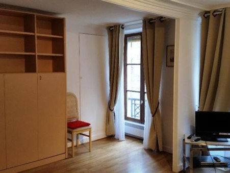 Appartement sur Paris 6eme Arrondissement ; 1 300 &euro;  ; A louer Réf. bouch