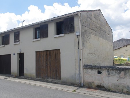 Achat maison Saint-Georges-des-Coteaux Réf. SG2221