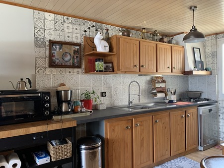 Maison 169 280 &euro; sur Kerlouan (29890) - Réf. 2382