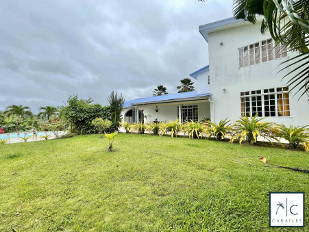 Maison sur Saint-Joseph ; 720 000 €  ; Achat Réf. CAR28