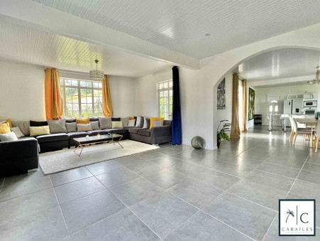 Maison sur Saint-Joseph ; 720 000 €  ; A vendre Réf. CAR28