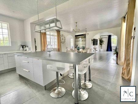 Maison sur Saint-Joseph ; 720 000 €  ; Achat Réf. CAR28