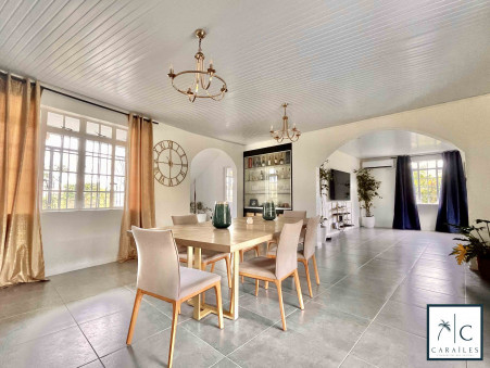 A vendre maison Saint-Joseph 97212; 720 000 € 