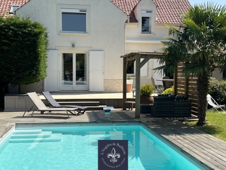 Maison sur Barbizon ; 715 000 €  ; Achat Réf. 2043