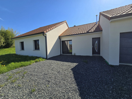 Maison 279 000 € sur Le Vernet (03200) - Réf. 2496