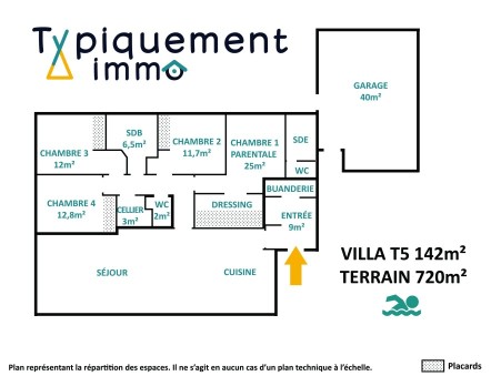 Achat maison Cugnaux Réf. 212