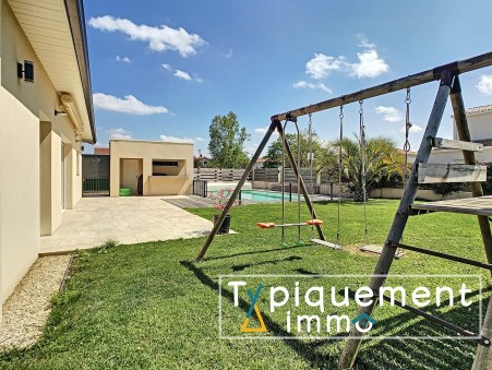 Maison sur Cugnaux ; 560 000 €  ; A vendre Réf. 212