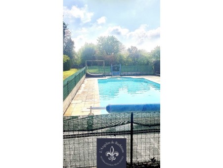 Maison 999 000 €  sur Fontainebleau (77300) - Réf. 2044