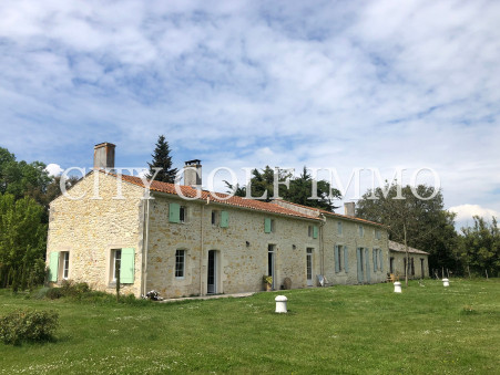 Achat propriété Vensac Réf. JHY365