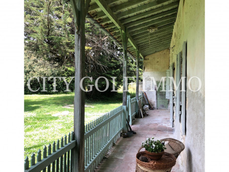 Propriété sur Vensac ; 569 000 €  ; Vente Réf. JHY365