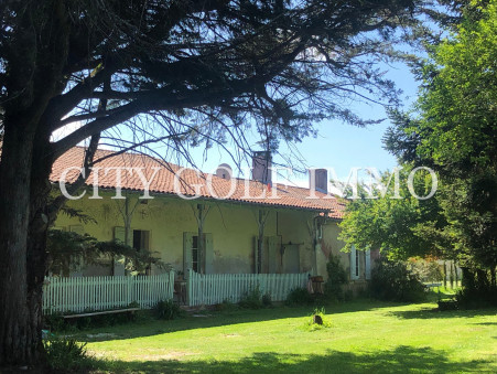 Vente propriété 569 000 €  Vensac