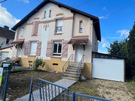 Maison 175 000 €  sur Joeuf (54240) - Réf. 2519