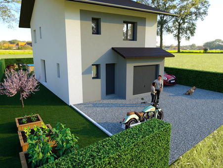 Terrain 250 000 &euro;  sur Chens sur Leman (74140) - Réf. 1429