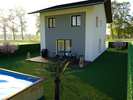 Vente terrain 250 000 &euro;  Chens sur Leman