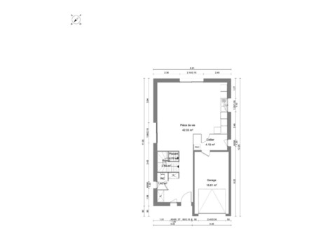 A vendre terrain Chens sur Leman 74140; 250 000 &euro; 