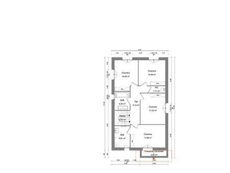 A vendre terrain Chens sur Leman 74140; 250 000 &euro; 