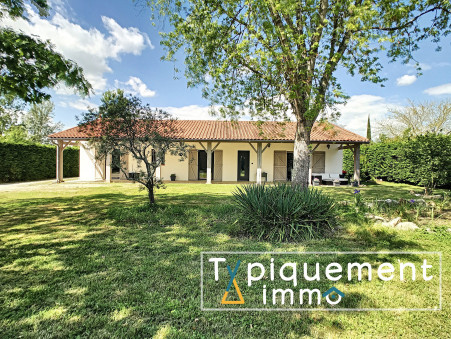 Vente maison 359 990 €  Lasserre