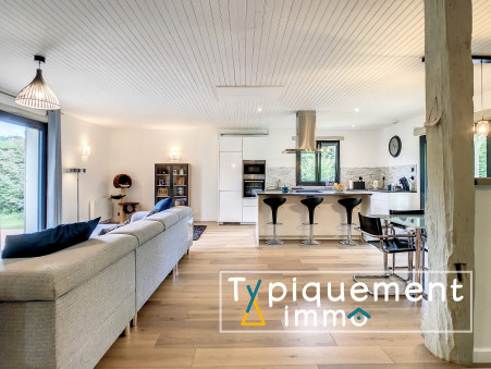 Maison sur Lasserre ; 359 990 €  ; Vente Réf. 214A