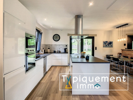 Maison 359 990 €  sur Lasserre (31530) - Réf. 214A