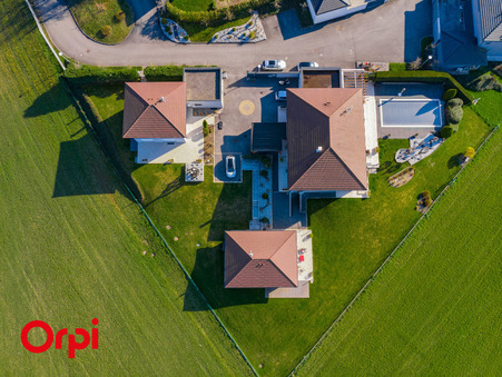 Maison 3 440 000 €  Réf. 1373 Chens sur Leman