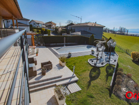 Vente maison 3 440 000 €  Chens sur Leman