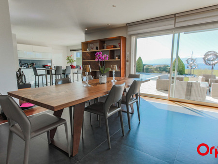Maison sur Chens sur Leman ; 3 440 000 €  ; Achat Réf. 1373