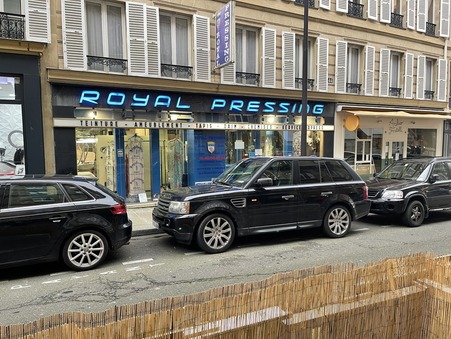 Paris 8ème  175 000 €