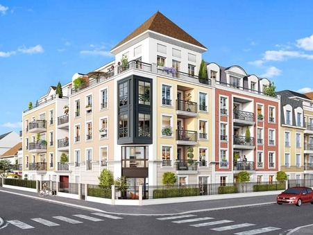 Le Blanc-Mesnil  328 000 €