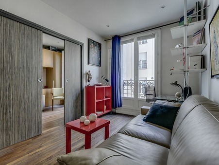 Paris 20ème  395 000 €