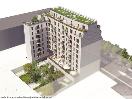 Paris 19ème  317 000 €