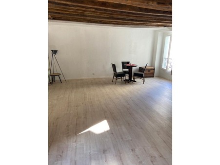 Paris 3ème 1 350 €